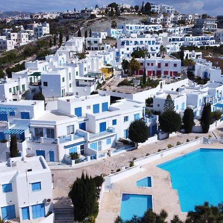 Ikaria Village Maisonette 10 Klorakas エクステリア 写真
