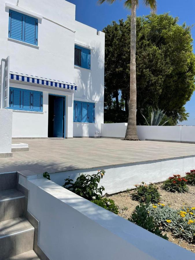 Ikaria Village Maisonette 10 Klorakas エクステリア 写真