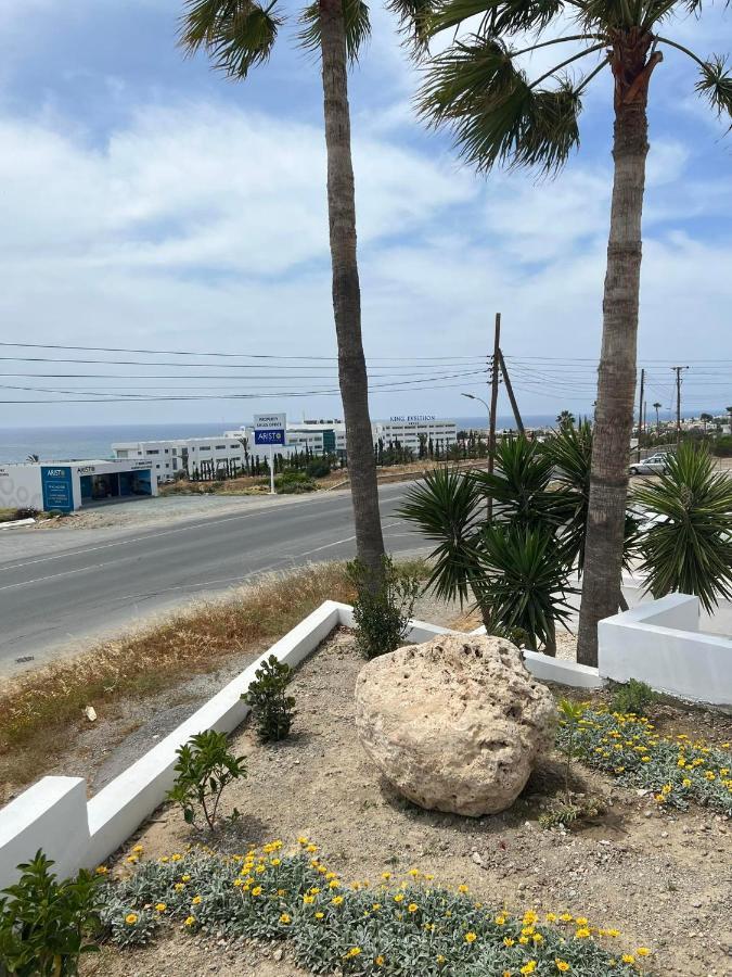 Ikaria Village Maisonette 10 Klorakas エクステリア 写真