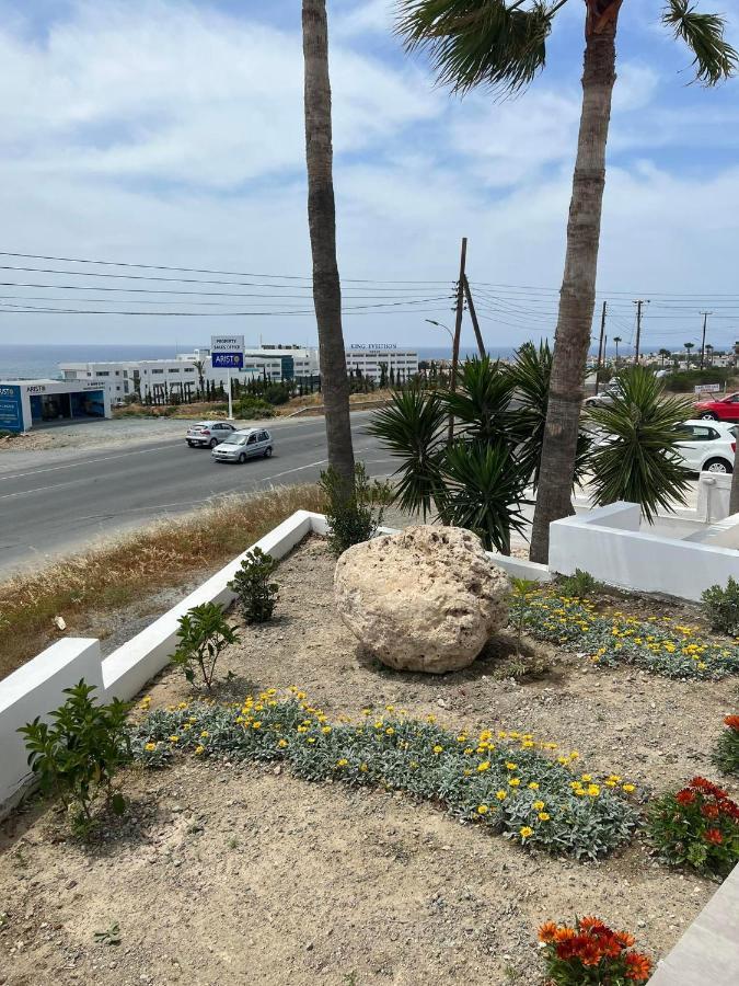 Ikaria Village Maisonette 10 Klorakas エクステリア 写真