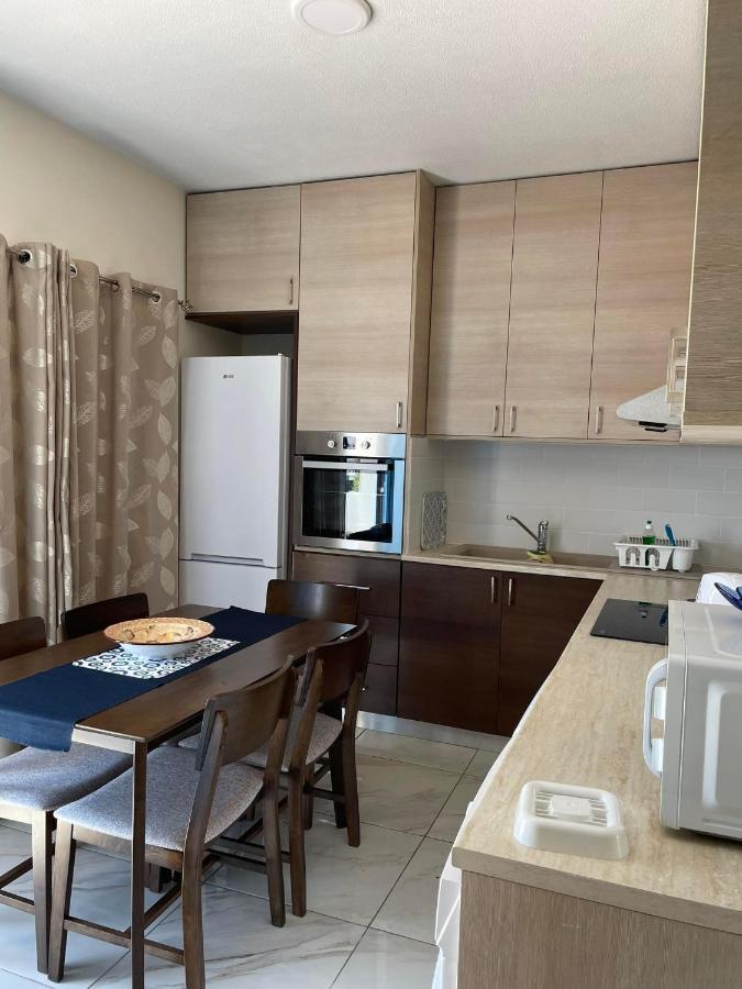 Ikaria Village Maisonette 10 Klorakas エクステリア 写真