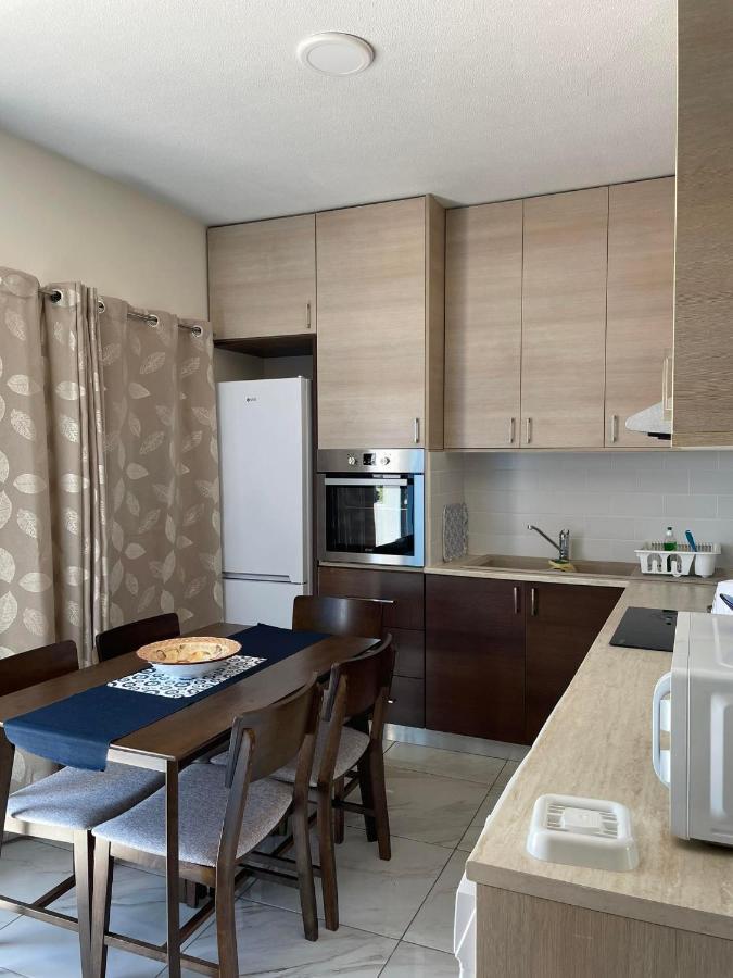 Ikaria Village Maisonette 10 Klorakas エクステリア 写真