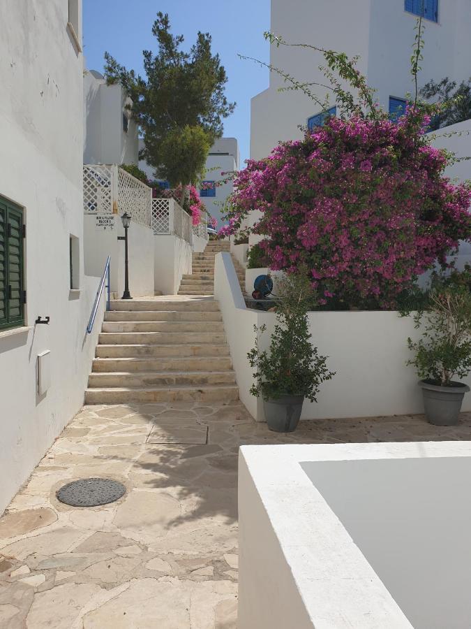 Ikaria Village Maisonette 10 Klorakas エクステリア 写真