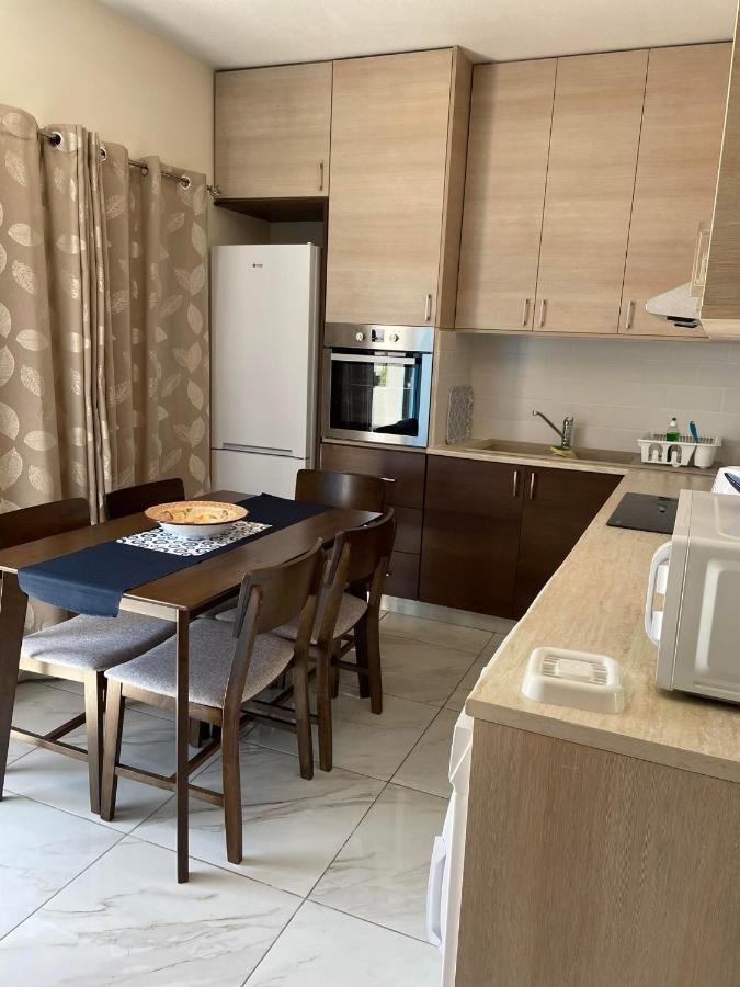 Ikaria Village Maisonette 10 Klorakas エクステリア 写真