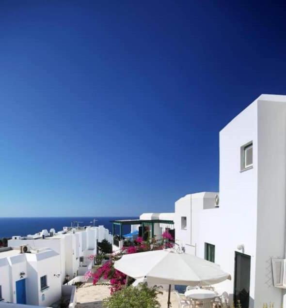 Ikaria Village Maisonette 10 Klorakas エクステリア 写真