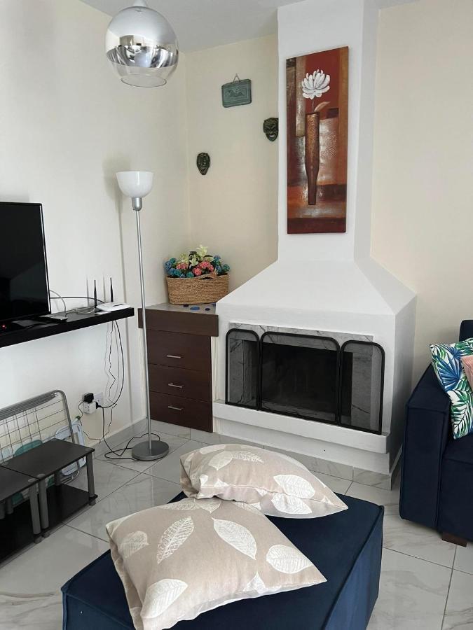 Ikaria Village Maisonette 10 Klorakas エクステリア 写真