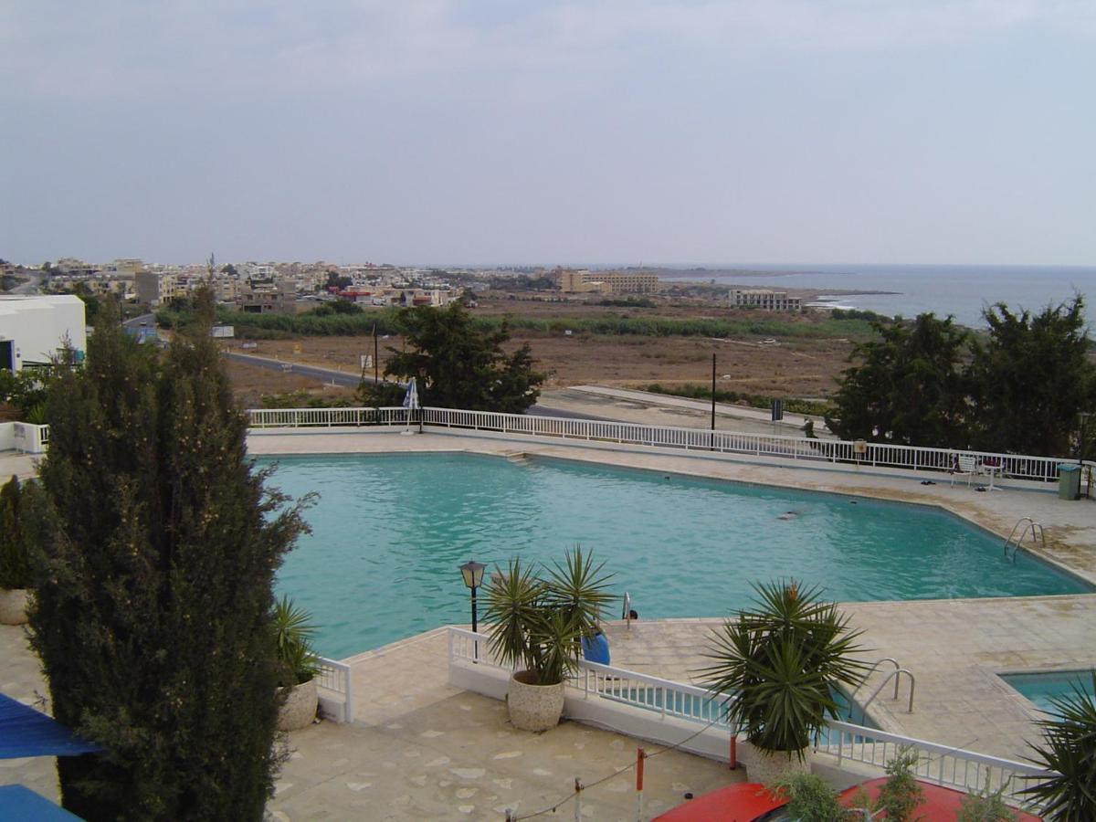Ikaria Village Maisonette 10 Klorakas エクステリア 写真