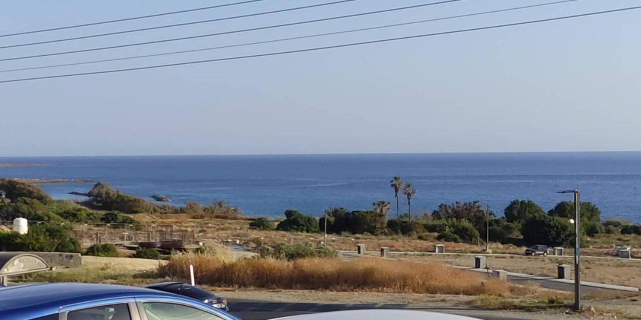 Ikaria Village Maisonette 10 Klorakas エクステリア 写真