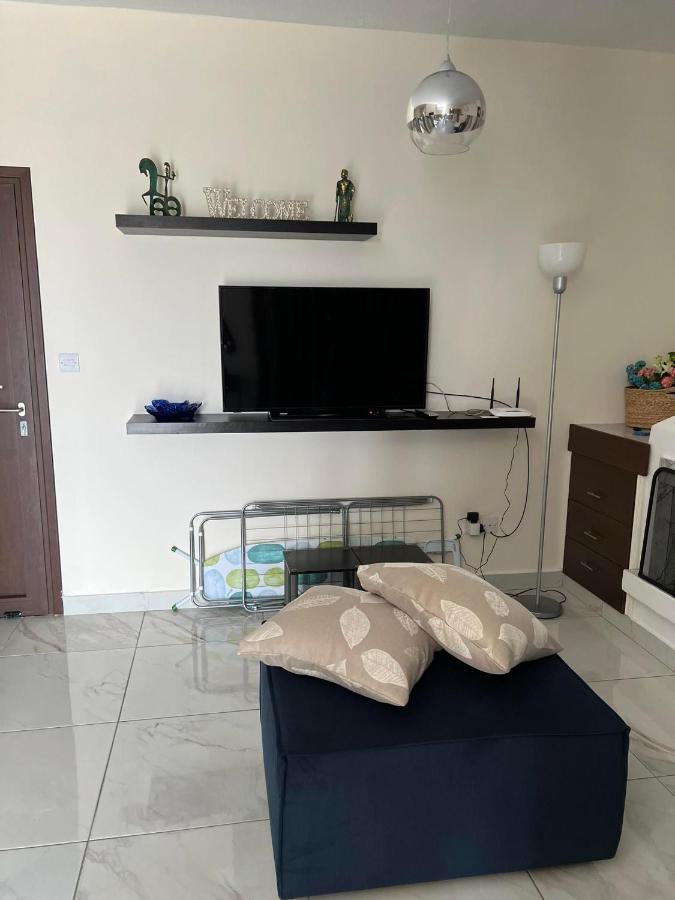Ikaria Village Maisonette 10 Klorakas エクステリア 写真