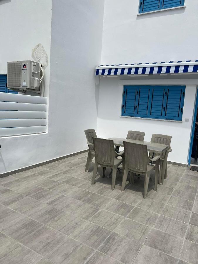 Ikaria Village Maisonette 10 Klorakas エクステリア 写真