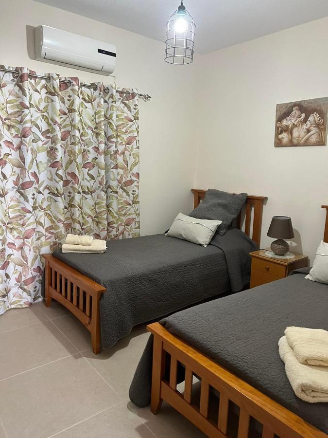 Ikaria Village Maisonette 10 Klorakas エクステリア 写真