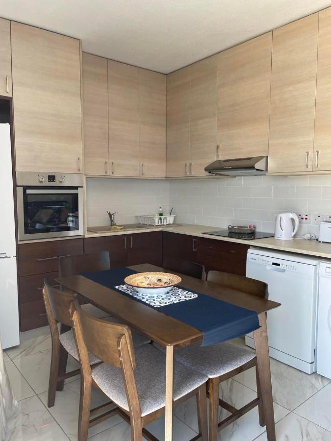 Ikaria Village Maisonette 10 Klorakas エクステリア 写真