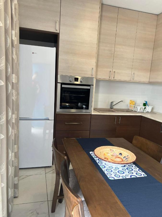 Ikaria Village Maisonette 10 Klorakas エクステリア 写真