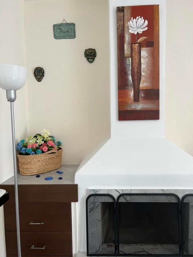 Ikaria Village Maisonette 10 Klorakas エクステリア 写真