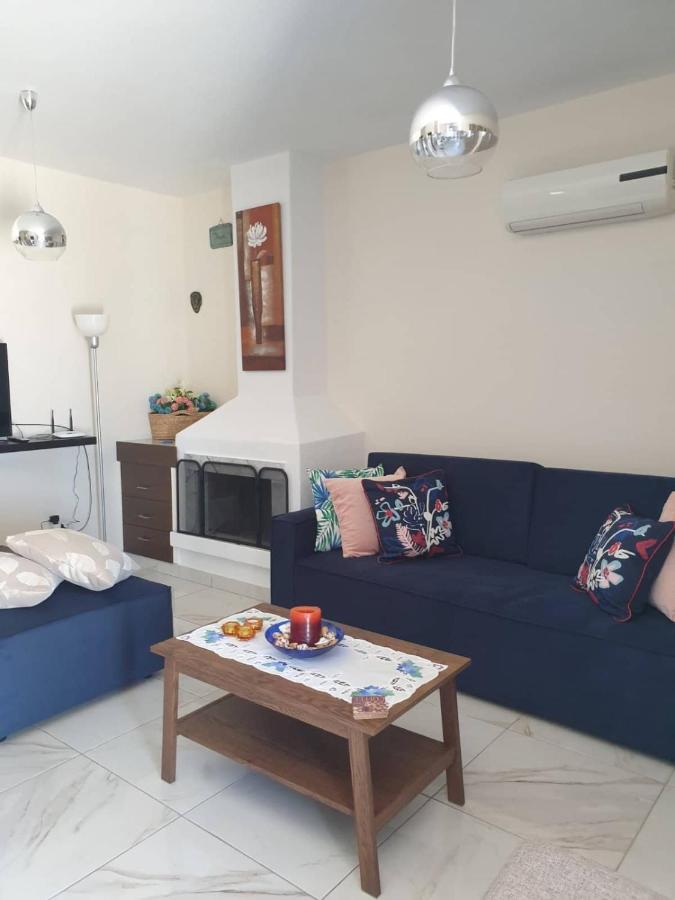 Ikaria Village Maisonette 10 Klorakas エクステリア 写真