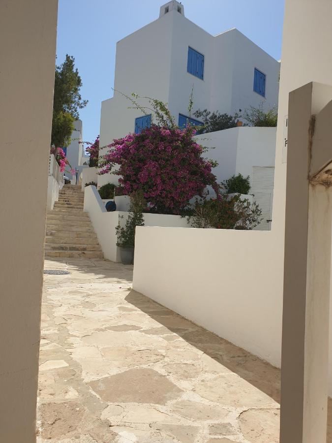 Ikaria Village Maisonette 10 Klorakas エクステリア 写真
