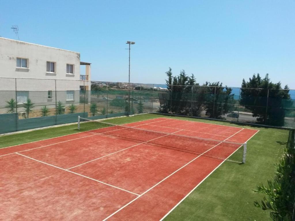 Ikaria Village Maisonette 10 Klorakas エクステリア 写真