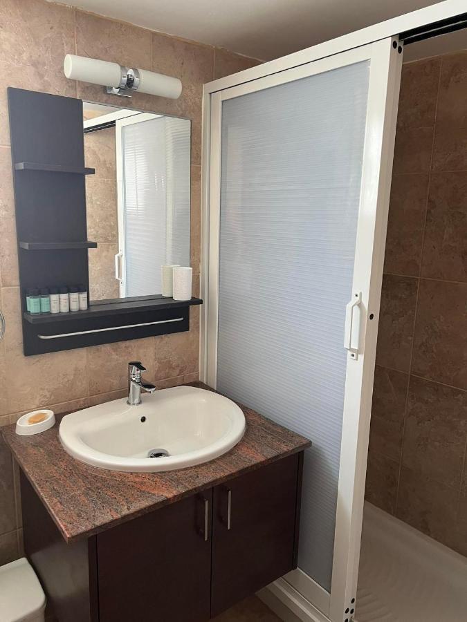 Ikaria Village Maisonette 10 Klorakas エクステリア 写真